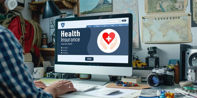 Dijital Göçebe Olarak Sağlık Sigortası Seçenekleri