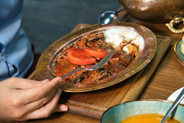 Göçmenlerin Yurtdışında Özlediği Türk Yemekleri