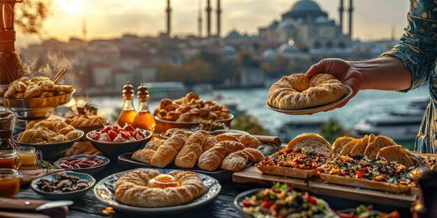 Göçmenlerin Yurtdışında Özlediği Türk Yemekleri