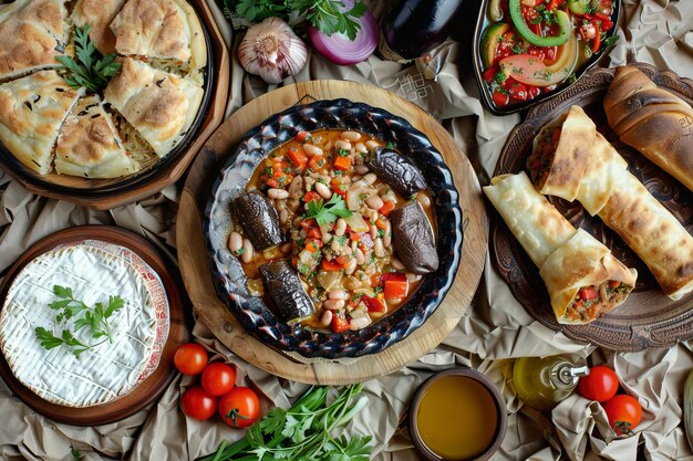 Yurtdışında Türk Yemekleri Nasıl Yapılır?