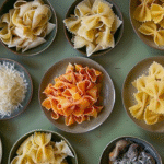 İtalya'da Pasta: Bölgesel Farklılıklar