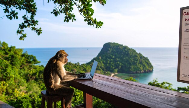 Bali'de Uzaktan Çalışma Hayatı