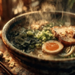 Japonya'da Ramen Kültürü ve En İyi Mekanlar