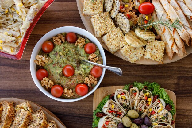 Orta Doğu Mutfağı: Hummus'tan Kebaba