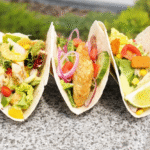 Latin Amerika'da Taco ve Burrito Turu