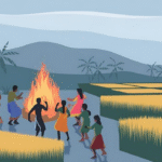 Uzakdoğu'da Pirinç Kültürü: Her Ülkenin Hikayesi