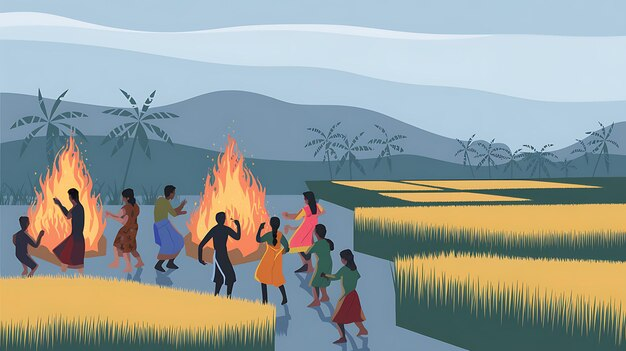 Uzakdoğu'da Pirinç Kültürü: Her Ülkenin Hikayesi