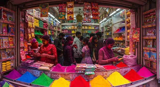 Yerel Pazarlar: Dünyanın En Renkli 10 Pazarı