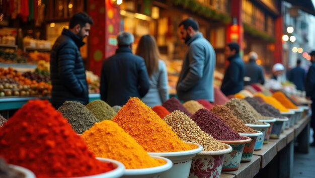 Hindistan'da Baharat Yolculuğu