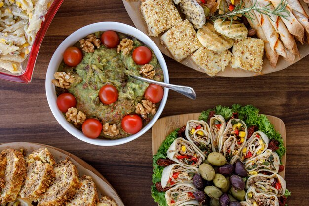 Akdeniz Diyeti: Yunanistan ve İtalya'dan Tarifler