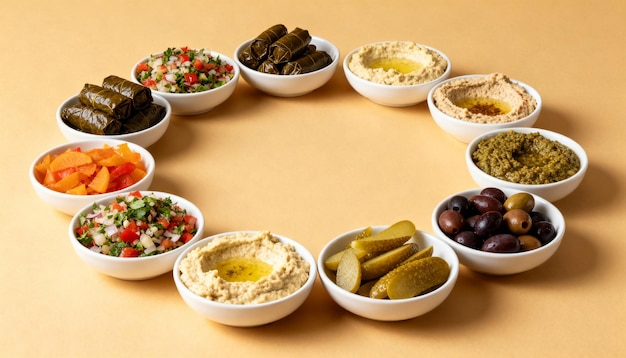 Halal/Kosher Yemek: Dünya Genelinde Seçenekler