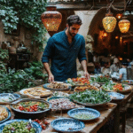 Expatriate'lerin Kurdukları Türk Restoranları