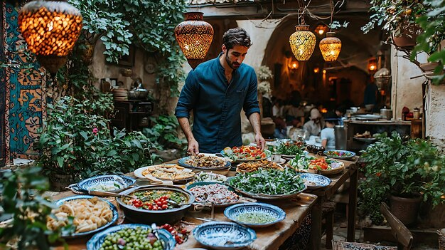 Expatriate'lerin Kurdukları Türk Restoranları